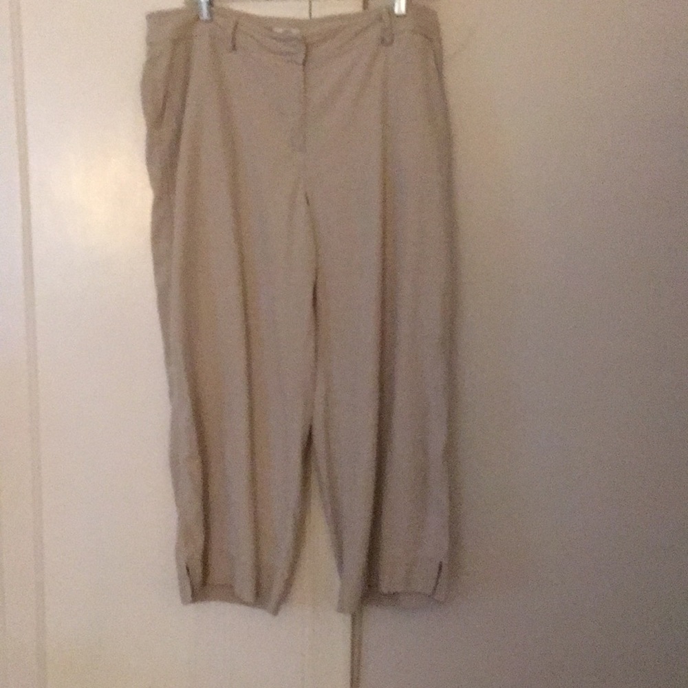 Full leg crops